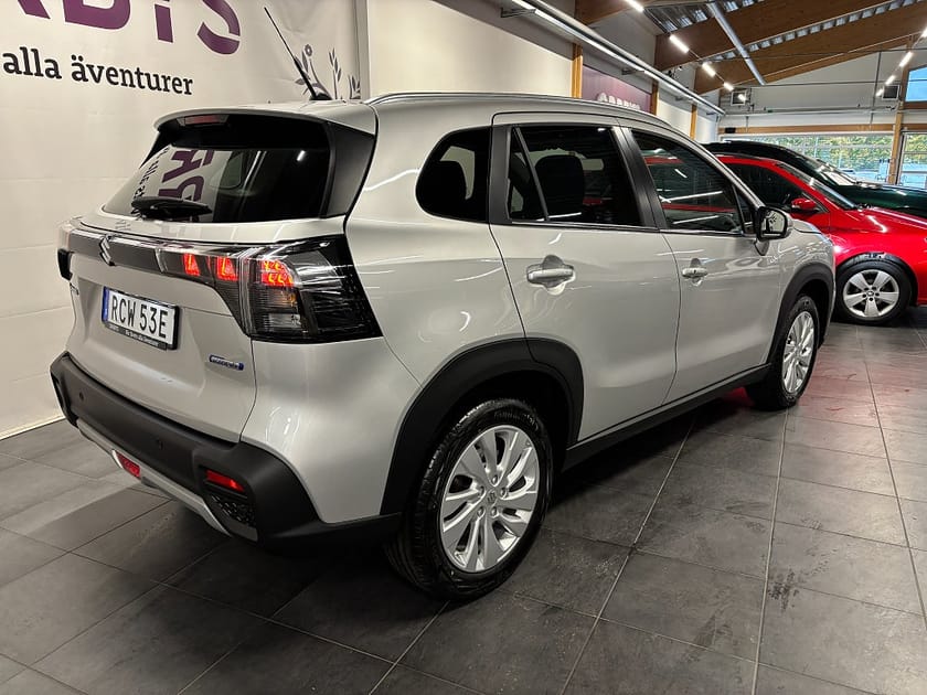 Bild 4 av Suzuki S-Cross Hybrid AllGrip