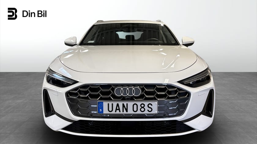 Bild 4 av Audi A5 Avant e-hybrid quattro