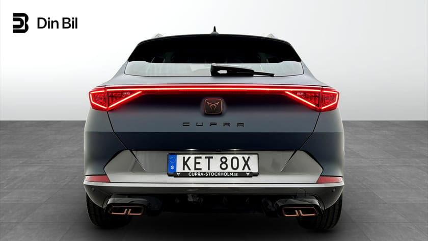 Bild 5 av CUPRA Formentor e-Hybrid