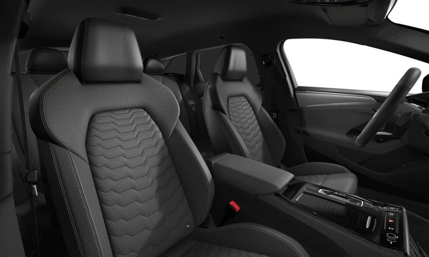 Bild 2 av Audi A6 Avant e-tron