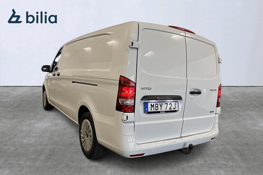 Bild 3 av Mercedes-Benz Vito 116 CDI 4MATIC 2.8t