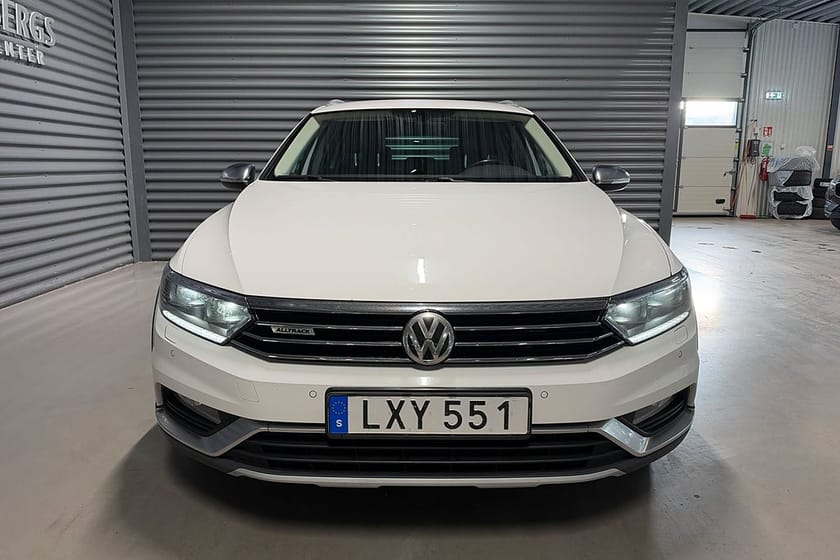 Bild 2 av Volkswagen Passat Alltrack