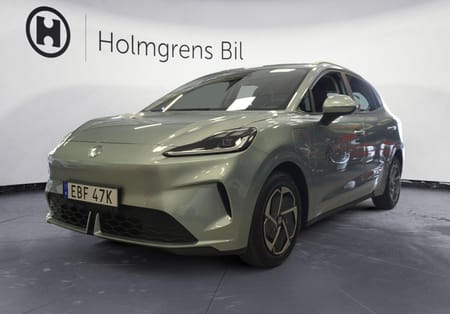 MG 4 EV Urban