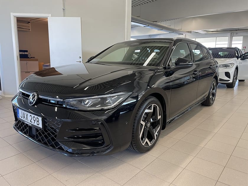 Bild 3 av Volkswagen Passat Sportscombi