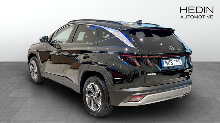 Bild 2 av Hyundai Tucson Hybrid 4WD