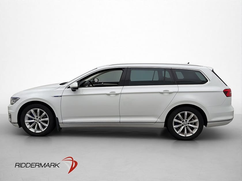 Bild 4 av Volkswagen Passat Variant GTE