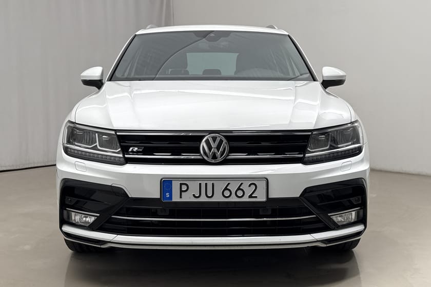 Bild 5 av Volkswagen Tiguan