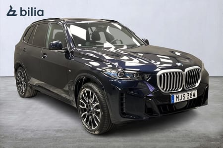 BMW X5 xDrive30d