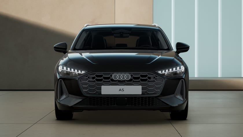 Bild 4 av Audi A5 Avant e-hybrid quattro
