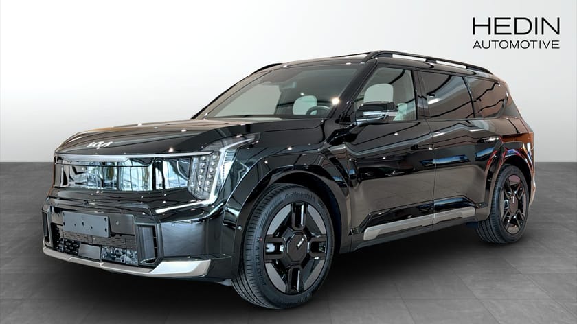 Bild 1 av Kia EV9 AWD