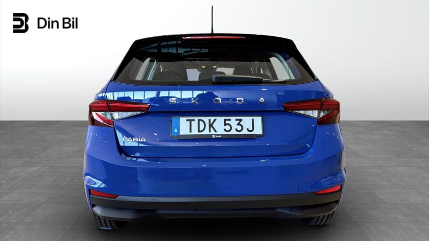 Bild 5 av Škoda Fabia