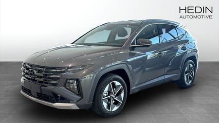 Hyundai Tucson PHEV