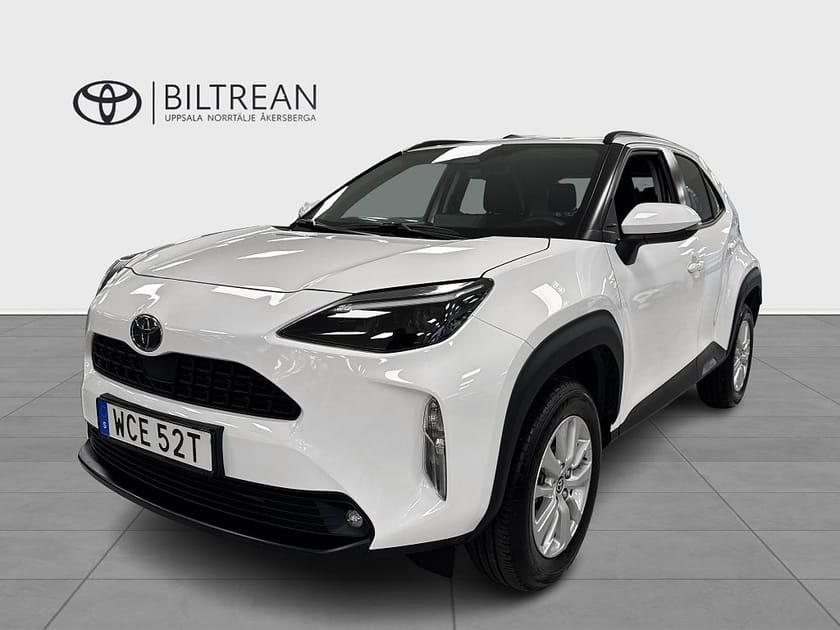 Bild 1 av Toyota Yaris Cross Hybrid 115