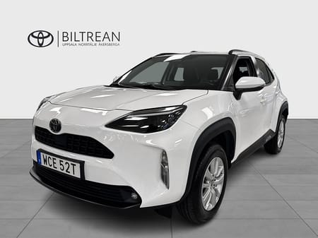 Toyota Yaris Cross Hybrid 115
