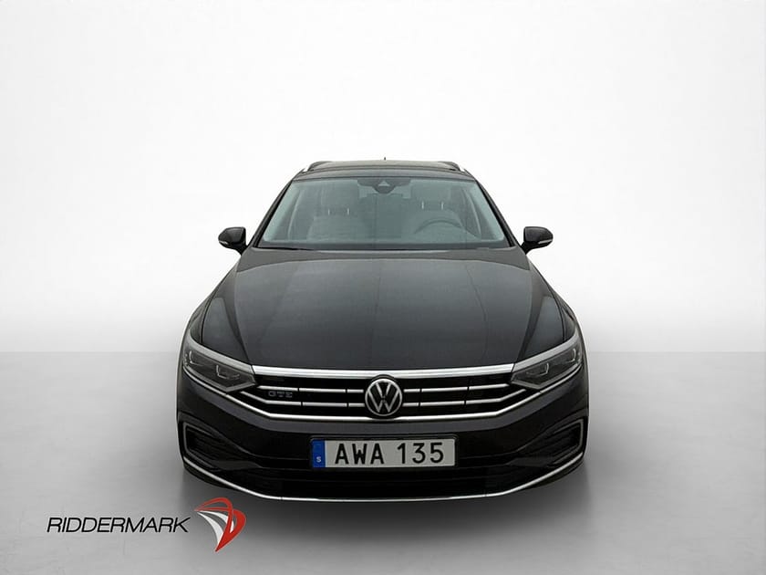 Bild 2 av Volkswagen Passat Sportscombi GTE