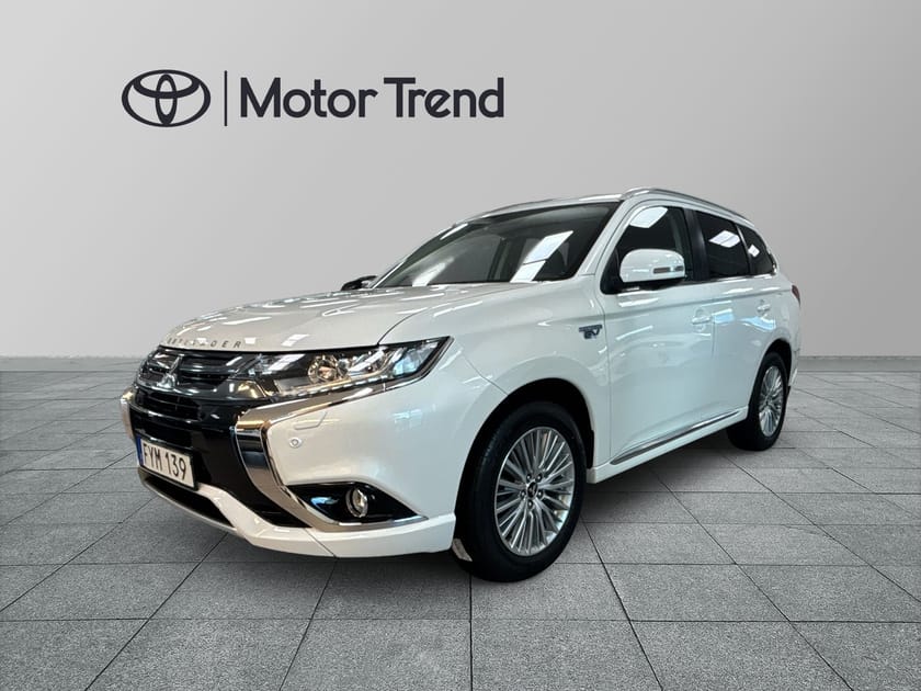 Bild 1 av Mitsubishi Outlander PHEV