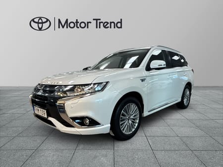 Mitsubishi Outlander PHEV