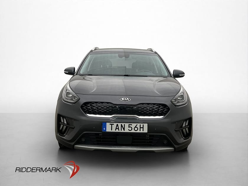 Bild 2 av Kia Niro P-HEV