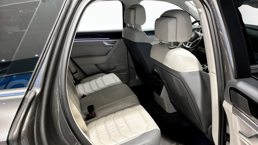 Bild 5 av Volkswagen Touareg
