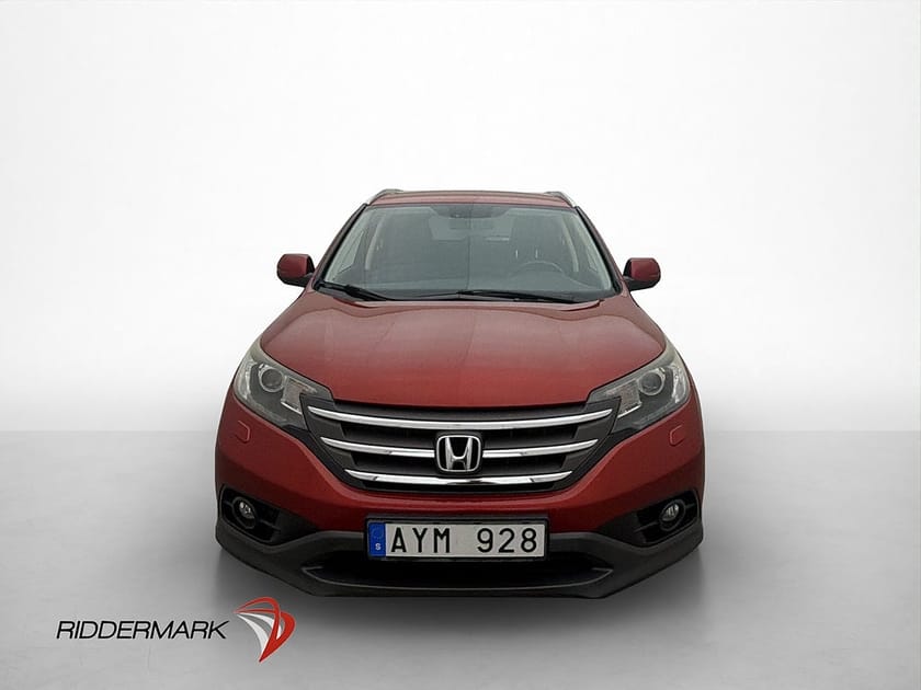 Bild 2 av Honda CR-V