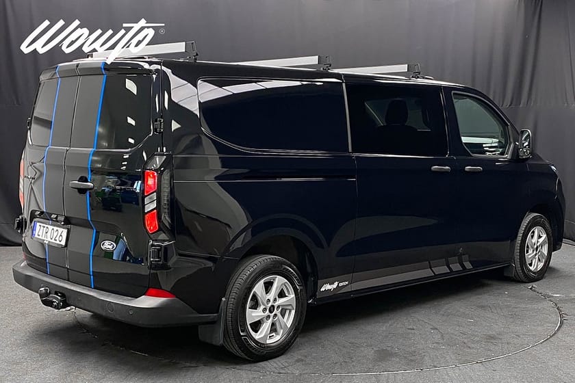 Bild 4 av Ford Transit Custom 320 Crew Van