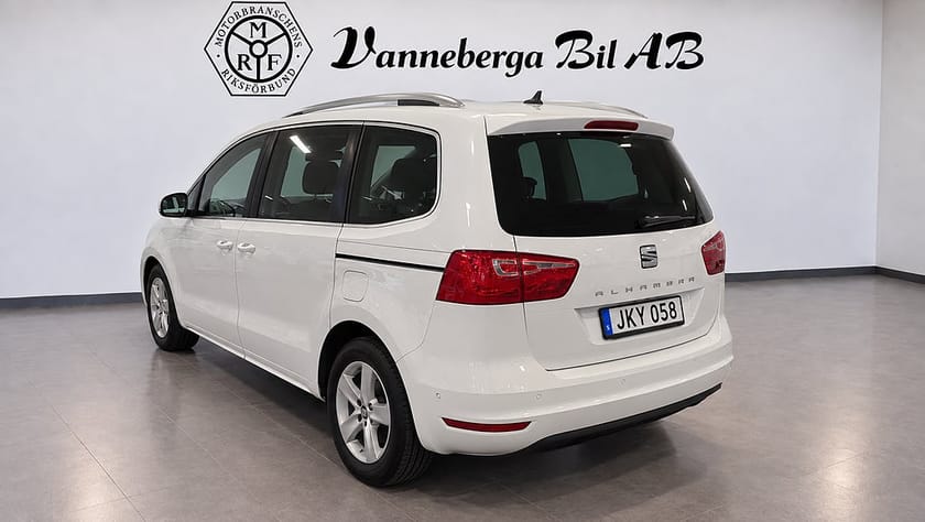 Bild 3 av SEAT Alhambra
