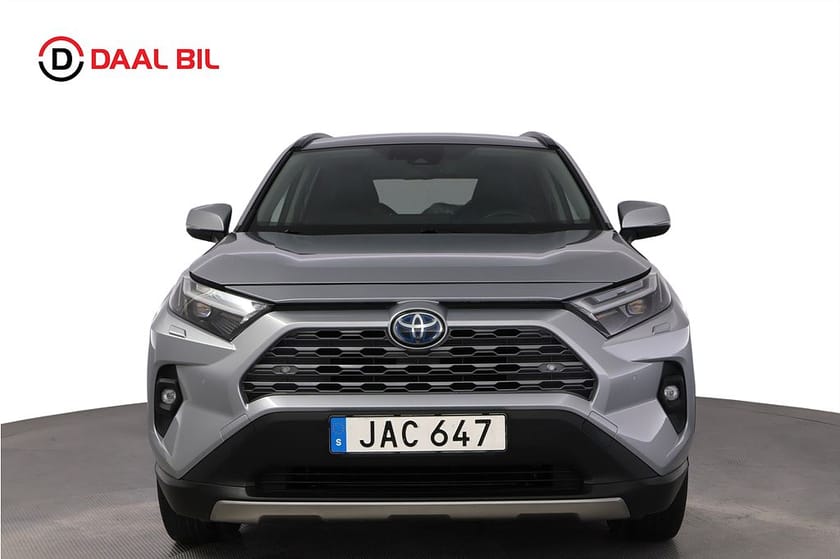 Bild 2 av Toyota RAV4 Hybrid AWD-i