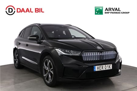 Škoda Enyaq iV 80x