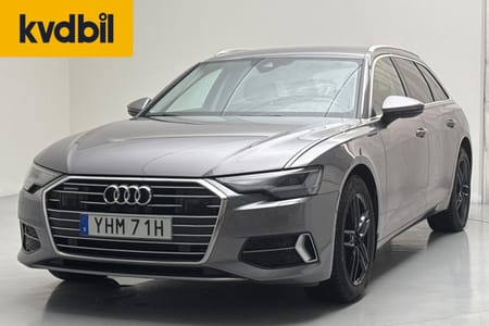 Audi A6 Avant 40 TDI quattro