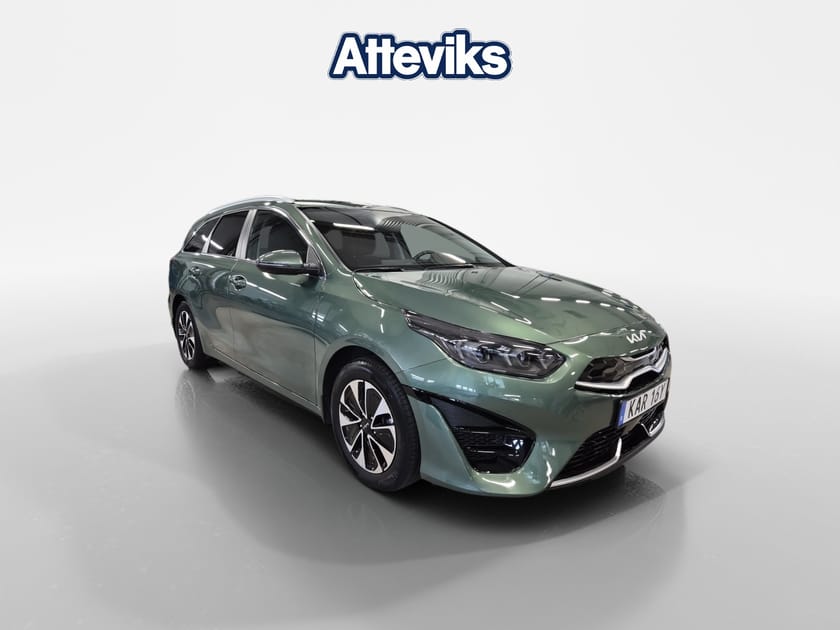 Bild 1 av Kia Ceed Sportswagon Plug-in Hybrid