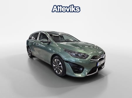 Kia Ceed Sportswagon Plug-in Hybrid