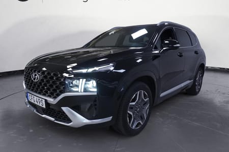 Hyundai Santa Fe PHEV