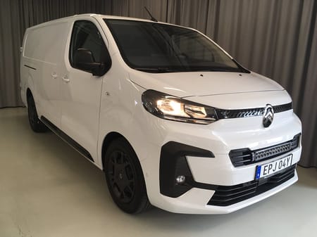 Citroën Jumpy Van