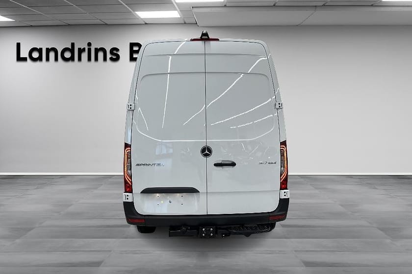 Bild 5 av Mercedes-Benz Sprinter 317 CDI RWD Panel Van