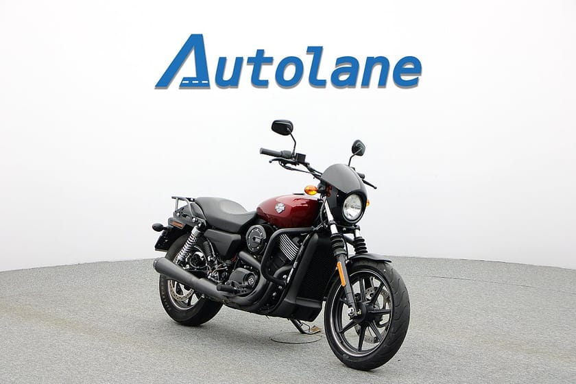 Bild 1 av Harley-Davidson Street 750