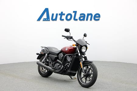 Harley-Davidson Street 750