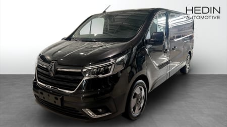 Renault Trafic Skåpbil