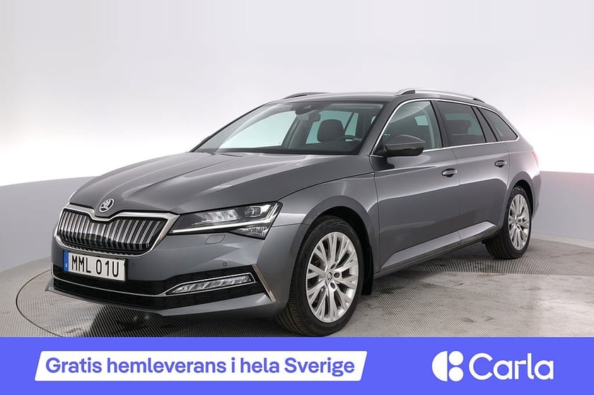 Bild 1 av Škoda Superb iV Kombi