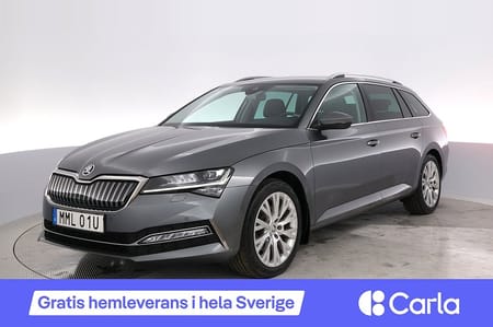 Škoda Superb iV Kombi