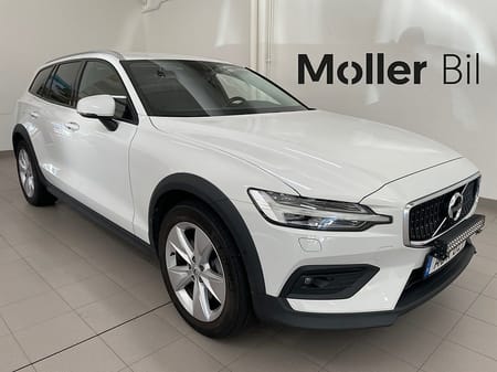 Volvo V60 Cross Country
