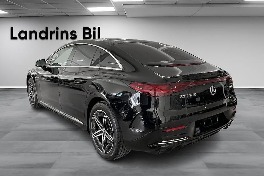 Bild 3 av Mercedes-Benz EQE 350 4MATIC