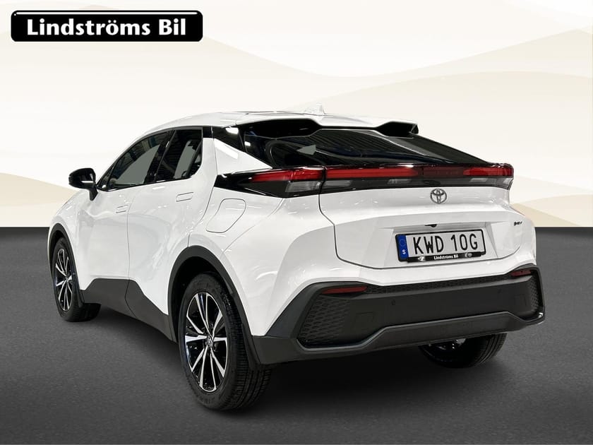 Bild 4 av Toyota C-HR Hybrid
