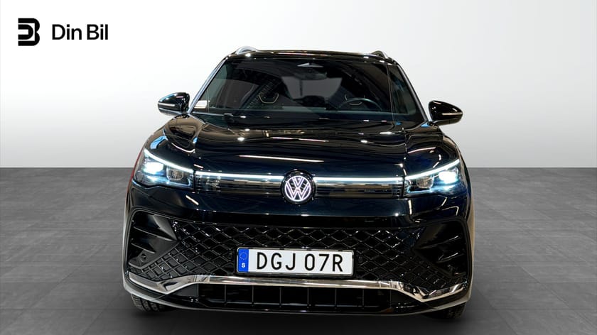 Bild 4 av Volkswagen Tiguan