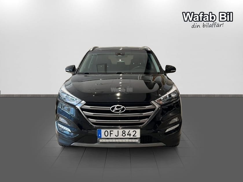 Bild 2 av Hyundai Tucson