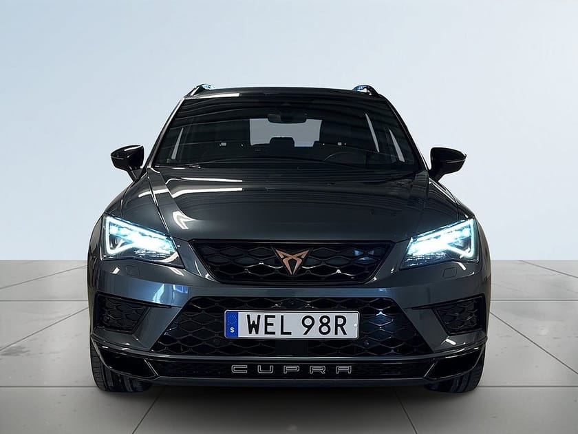 Bild 2 av CUPRA Ateca