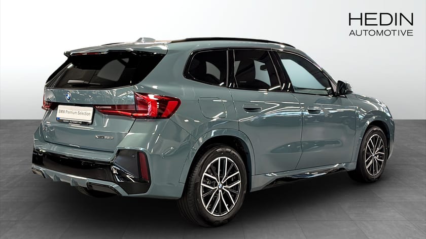 Bild 2 av BMW X1 xDrive25e