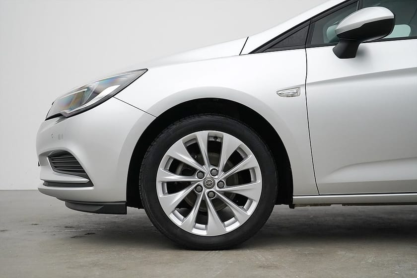 Bild 2 av Opel Astra