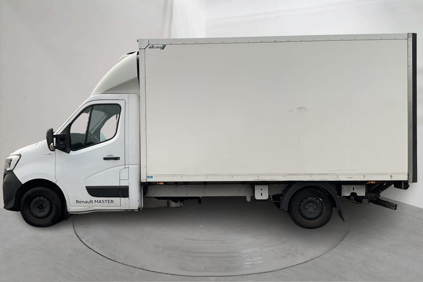 Bild 2 av Renault Master Chassi Cab