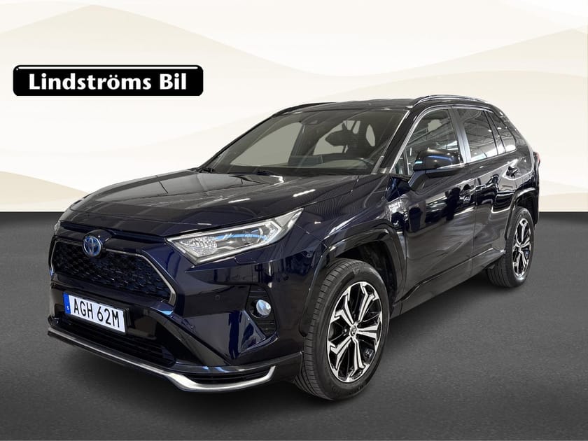 Bild 1 av Toyota RAV4 Laddhybrid