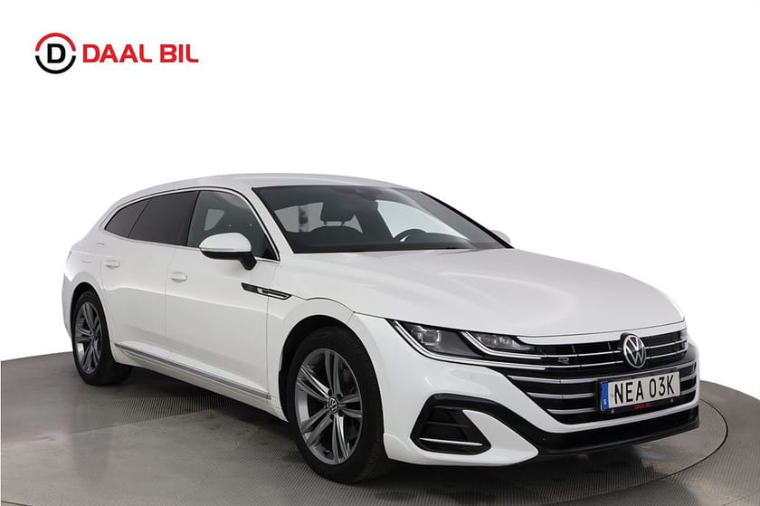 Bild 3 av Volkswagen Arteon eHybrid Shooting Brake